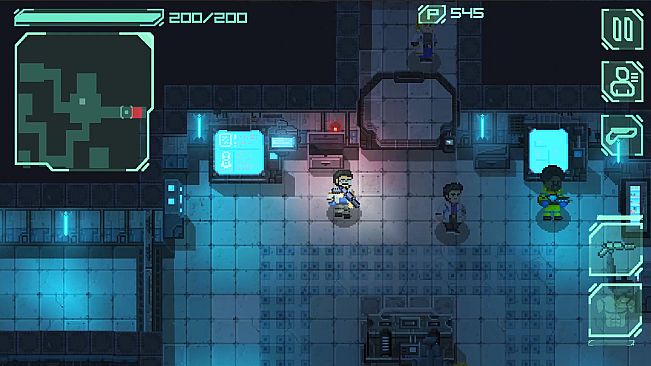 Endurance - space action