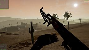 Strike Force: Desert Thunder