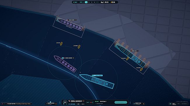 Port Control
