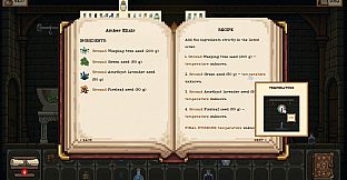 Potion Recipe