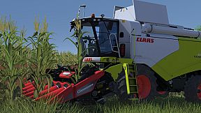 Professional Farmer: Cattle and Crops