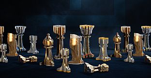Chess Infinity: Orthographic Chess Sets