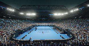 TopSpin 2K25 - Under The Lights Pack