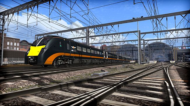 Train Simulator: Grand Central Class 180 'Adelante' DMU Add-On