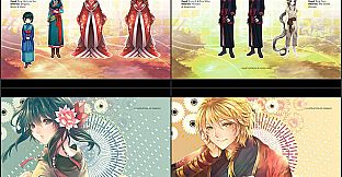 Dragon Essence - Color My World - Original Soundtrack