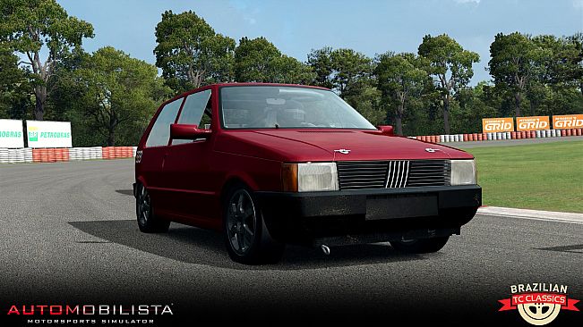 Automobilista - Brazilian Touring Car Classics