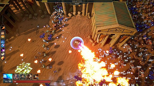 Driveloop: Survivors