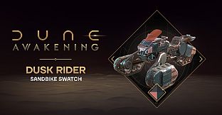 Dune: Awakening - Dusk Rider Sandbike Swatch