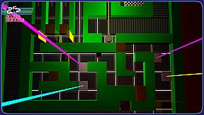 Won't You Be My Laser?