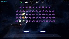 Nebula Invasion