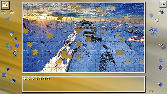 Super Jigsaw Puzzle: Generations - Switzerland