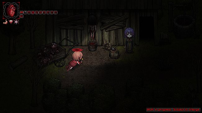 Lurid Hysteria: Breakpoint