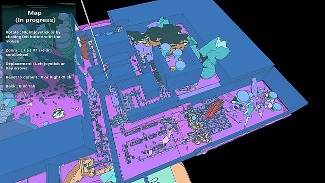 Maseylia : Echoes of the Past