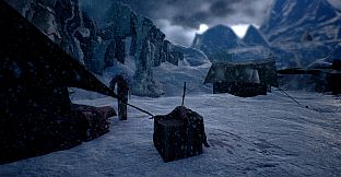 At the Mountains of Madness