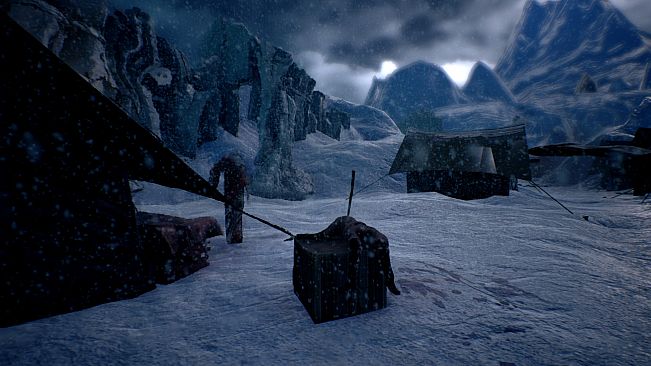 At the Mountains of Madness