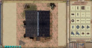 Fantasy Grounds - FG Western Map Pack 2