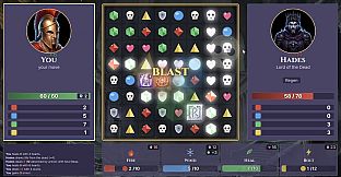 Gods of the Grid