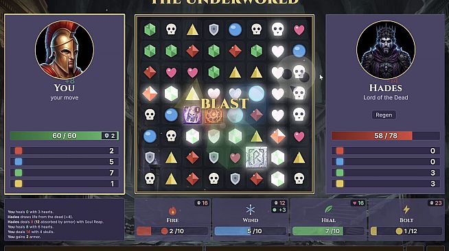 Gods of the Grid