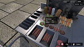 Street Food Simulator