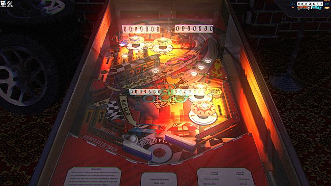 Zaccaria Pinball
