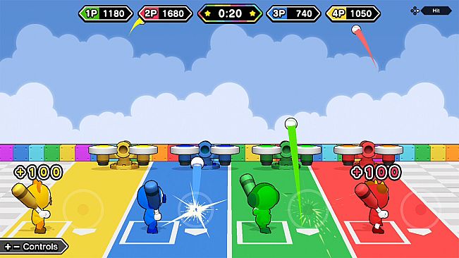 Party Party Time - Party Even Harder Pack