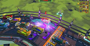 Rebels of the Solar Speedway