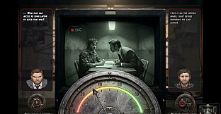 Suspicious Minds: interrogation simulator