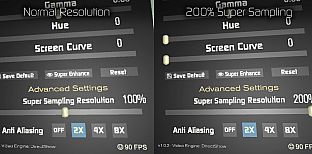 Simple VR Video Player