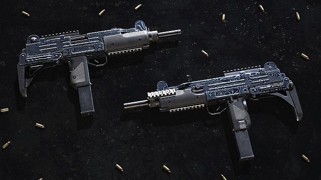 Insurgency: Sandstorm - Damascus Weapon Skin Set