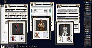 Fantasy Grounds - Stormlight: Speak the Words