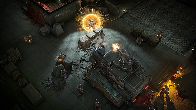 Wasteland 3 (PC): Cult of the Holy Detonation