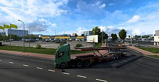 Euro Truck Simulator 2 - Beyond the Baltic Sea
