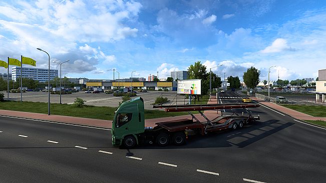 Euro Truck Simulator 2 - Beyond the Baltic Sea