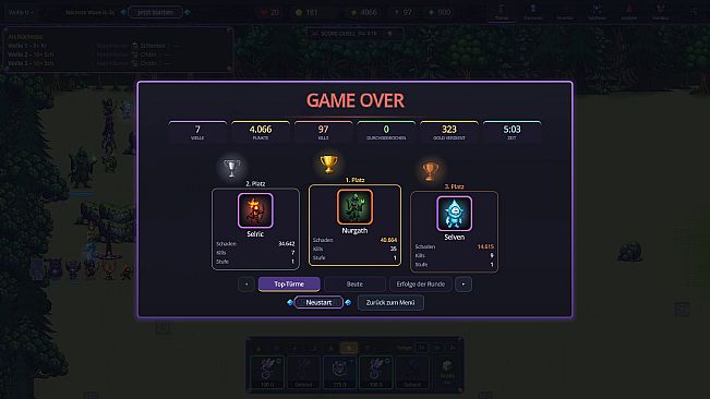 Journey TD