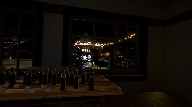 THE NAUGHTY LIST CURSE