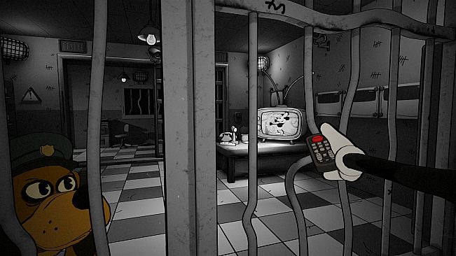 Escape By Spoon