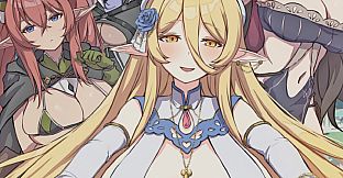 The Impregnation of the Elves: Conquest of the Arrogant Fairies by Impregnation - Digital Artbook