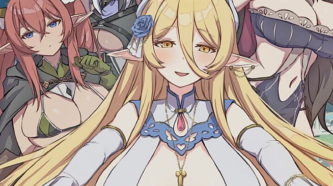 The Impregnation of the Elves: Conquest of the Arrogant Fairies by Impregnation - Digital Artbook