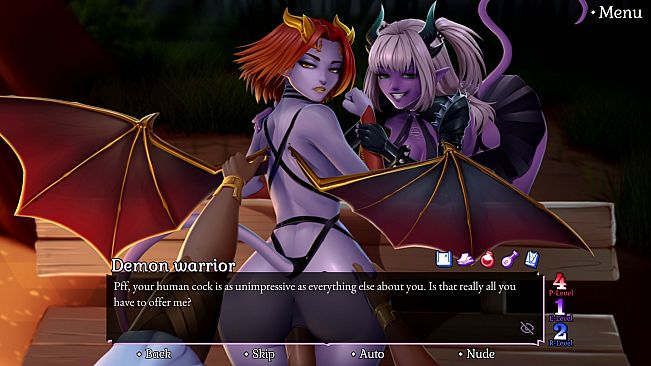 EmyLiveShow: Demons & Mistresses Tale