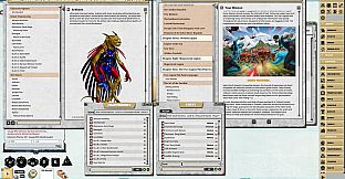 Fantasy Grounds - Savage Rifts(R): Land of a Thousand Islands