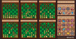 Chess 3: The Final Chapter