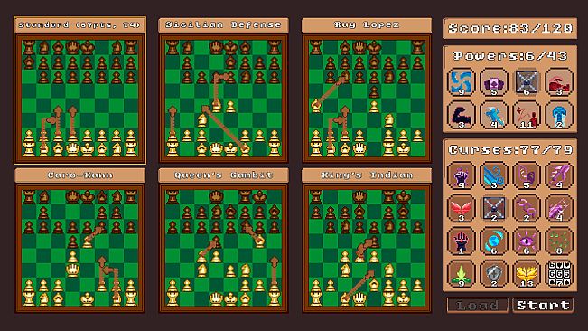 Chess 3: The Final Chapter
