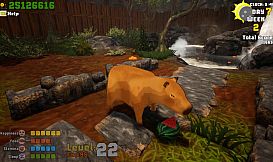 I Believe in Capybara Supremacy!