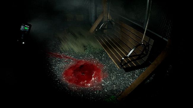 Bloody Lens
