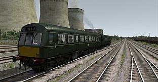 Train Simulator: Class 111 DMU Add-On