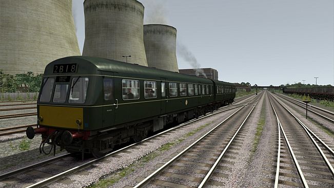 Train Simulator: Class 111 DMU Add-On