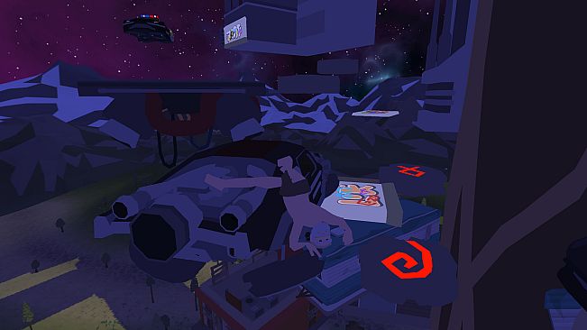 I wanna Reach the TOP