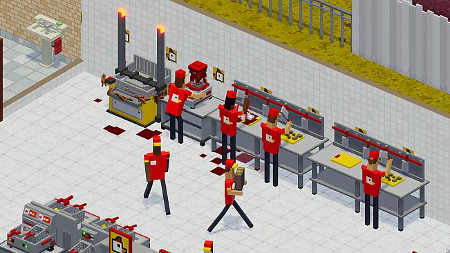 Definitely Not Fried Chicken