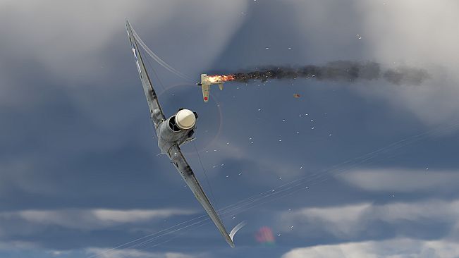 Aces of Thunder - P-40E-1