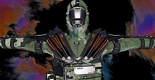 Sci-Fi characters for Sci-fi builder